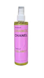 بادی اسپلش زنانه والانسی مدل CHANCE CHANEL حجم 200 میلی لیتر