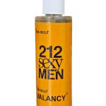 بادی اسپلش مردانه والانسی مدل SEXY MEN 212 حجم 200 میلی لیتر