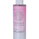بادی اسپلش زنانه والانسی مدل VERSACE crystal حجم 200 میلی لیتر