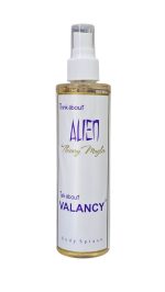 بادی اسپلش زنانه والانسی مدل ALIEN حجم 200 میلی لیتر