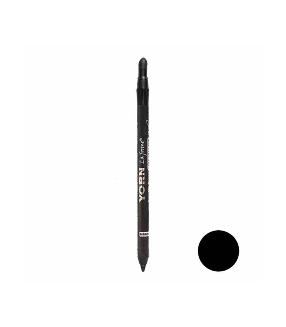 YORN2 (1) مداد چشم کربن بلک شو یورن YORN - تصویر 1