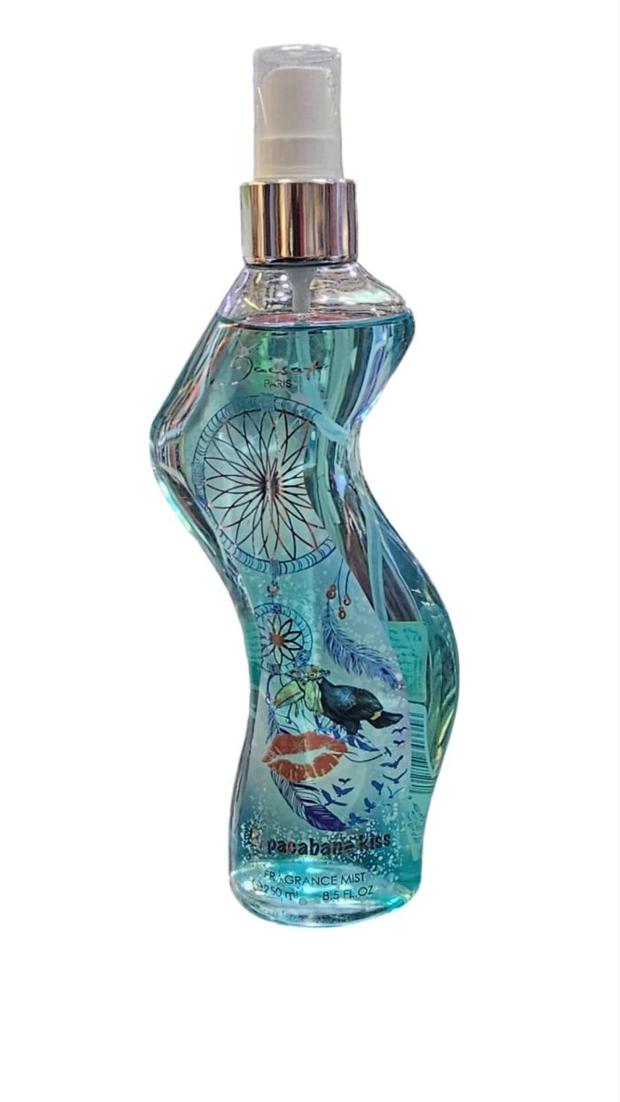 بادی اسپلش زنانه ژک ساف مدل Copacabana kiss حجم 250 میلی لیتر - Image 2