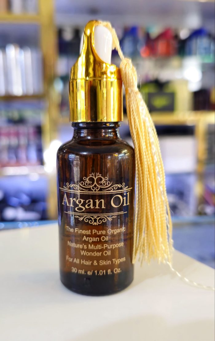 روغن آرگان مراکشی اصل مناسب برای پوست و مو حجم 30میلی لیتر - Image 2