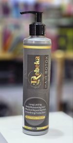 بوتاکس مو برند ربکا REBEKA حجم 250میل