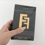 ادکلن مردانه FF برند ژک ساف اصل حجم 100میل - Image 3