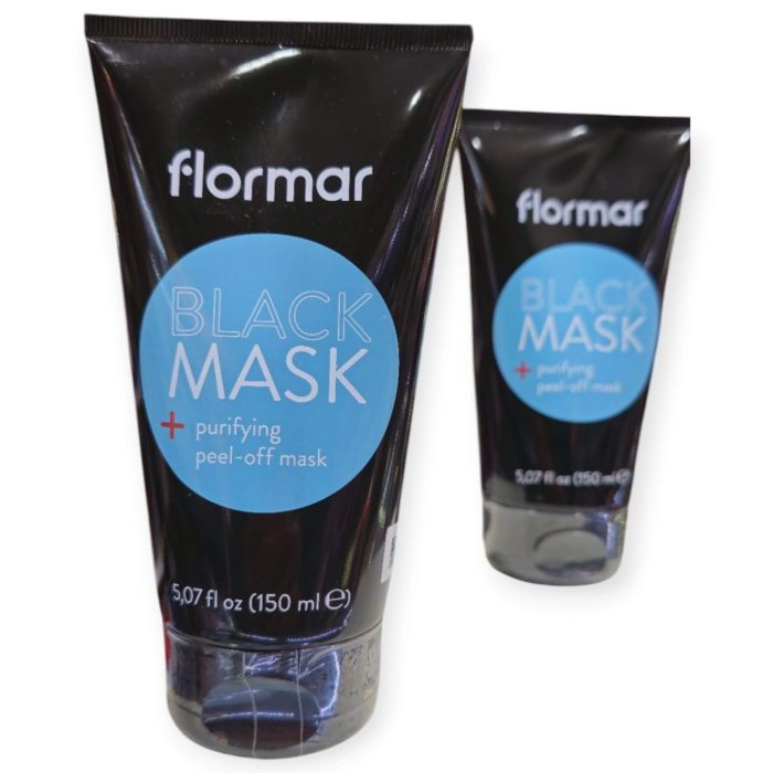 بلک ماسک برند فلورمار flormar حجم75 میل - Image 3