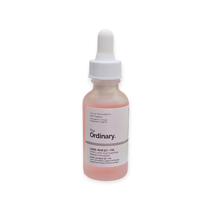 سرم لاکتیک اسید 5% 30 میل جوانساز و آبرسان پوست اوردینری ThOrdinarye - تصویر 3