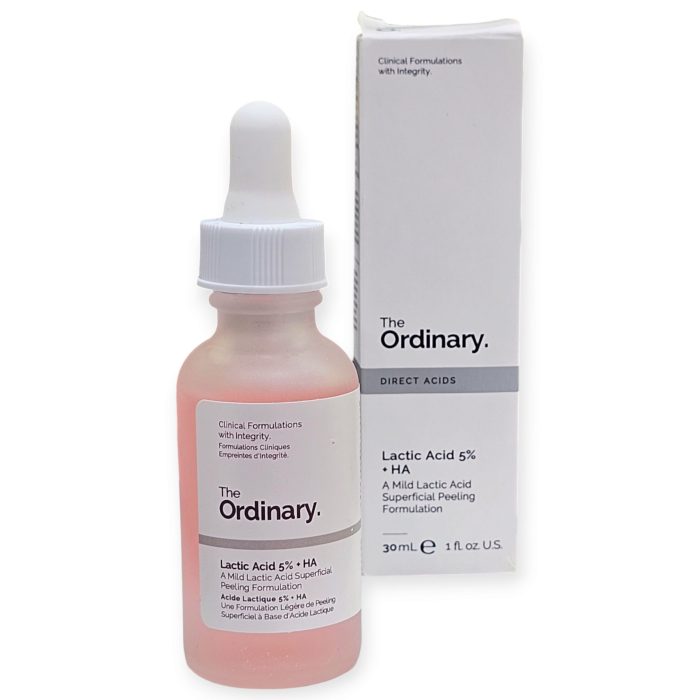 سرم لاکتیک اسید 5% 30 میل جوانساز و آبرسان پوست اوردینری ThOrdinarye - تصویر 2