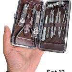 ست مانیکور12 عددی best quality