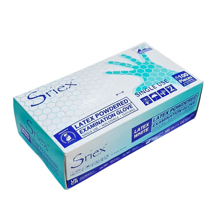 دستکش لاتکس سریکس - Image 3
