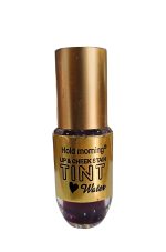 تینت لب TINT رنگ قرمز گلبهی