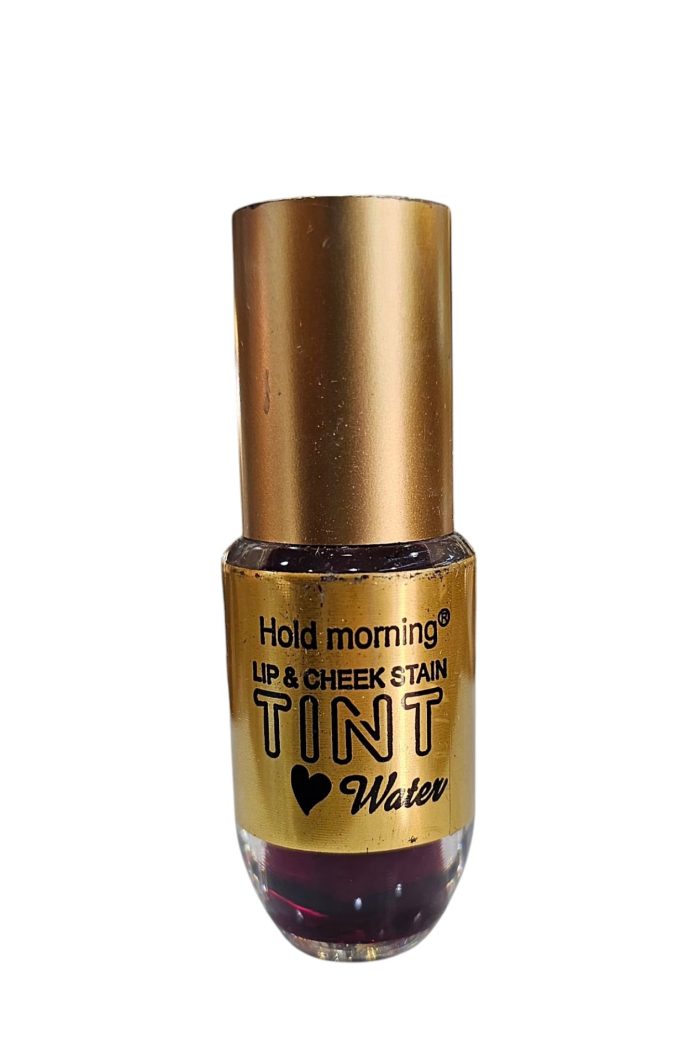 تینت لب TINT رنگ قرمز گلبهی - تصویر 2