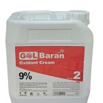 اکسیدان 9% گلباران حجم 4 لیتری