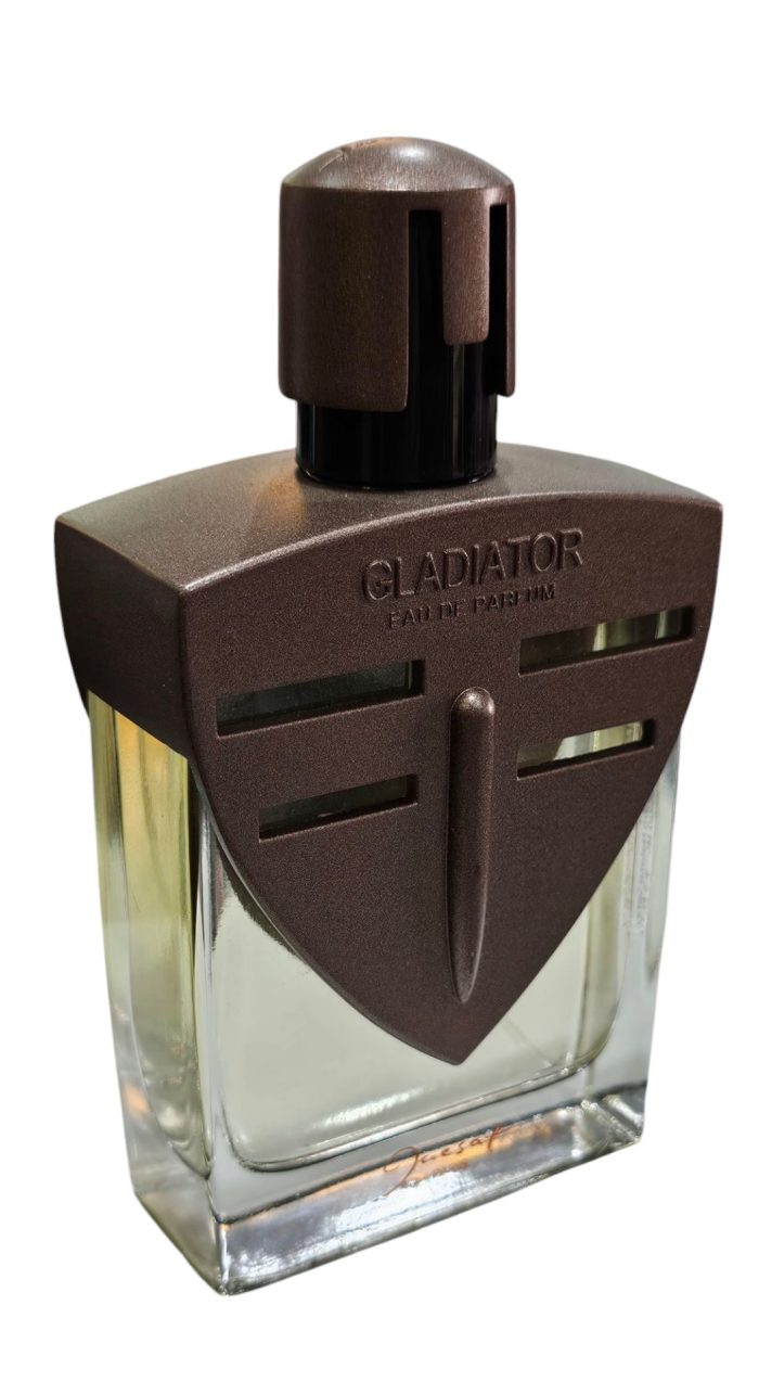 ادو پرفیوم مردانه گلادیاتور برند ژک ساف حجم 100میلی لیتر اصل-GLADIATOR - Image 4
