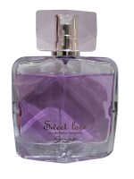 ادکلن ادوپرفیوم زنانه سوئیت لاو SWEET LOVE برند ژک ساف حجم100میلی لیتر - Image 2
