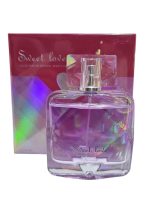 ادکلن ادوپرفیوم زنانه سوئیت لاو SWEET LOVE برند ژک ساف حجم100میلی لیتر - Image 3