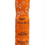 موس مو میس بون 6 HAIR mousse miss bon