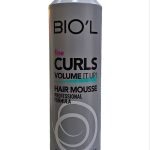 موس مو بیول مدل curls 4 حجم200میلی لیتر