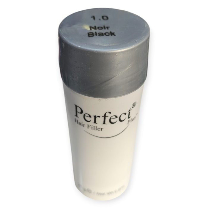 پودر پرپشت کننده مو پرفکت شماره1 حجم25 گرم PERFECT hair filler - Image 3