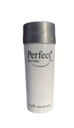 پودر پرپشت کننده مو پرفکت شماره1 حجم25 گرم PERFECT hair filler