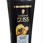 شامپو گلیس ultimate repair تقوریت مو GLISS برند SCHWARZKOPF حجم500میلی لیتر