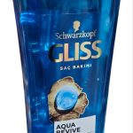 شامپو گلیس AQUA REVIVE GLISS  مغذی حجم500میل