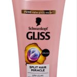شامپو گلیس SPLIT HAIR MIRACLE GLISS  مغذی حجم500میل