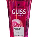 شامپو گلیس SUPREME LENGTH GLISS  مغذی حجم500میل