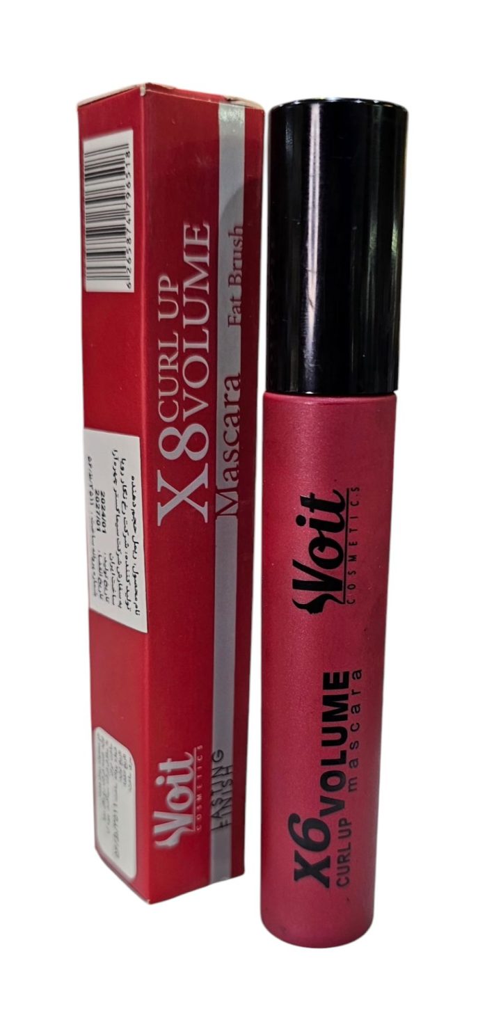 ریمل حجم‌دهنده وویت Voit X6 - Image 4