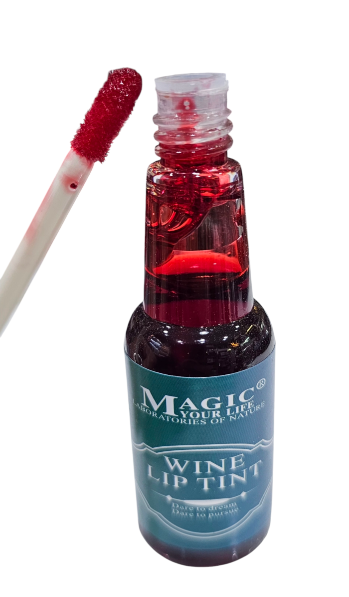 تینت لب مدل wine برند مجیک - Image 3