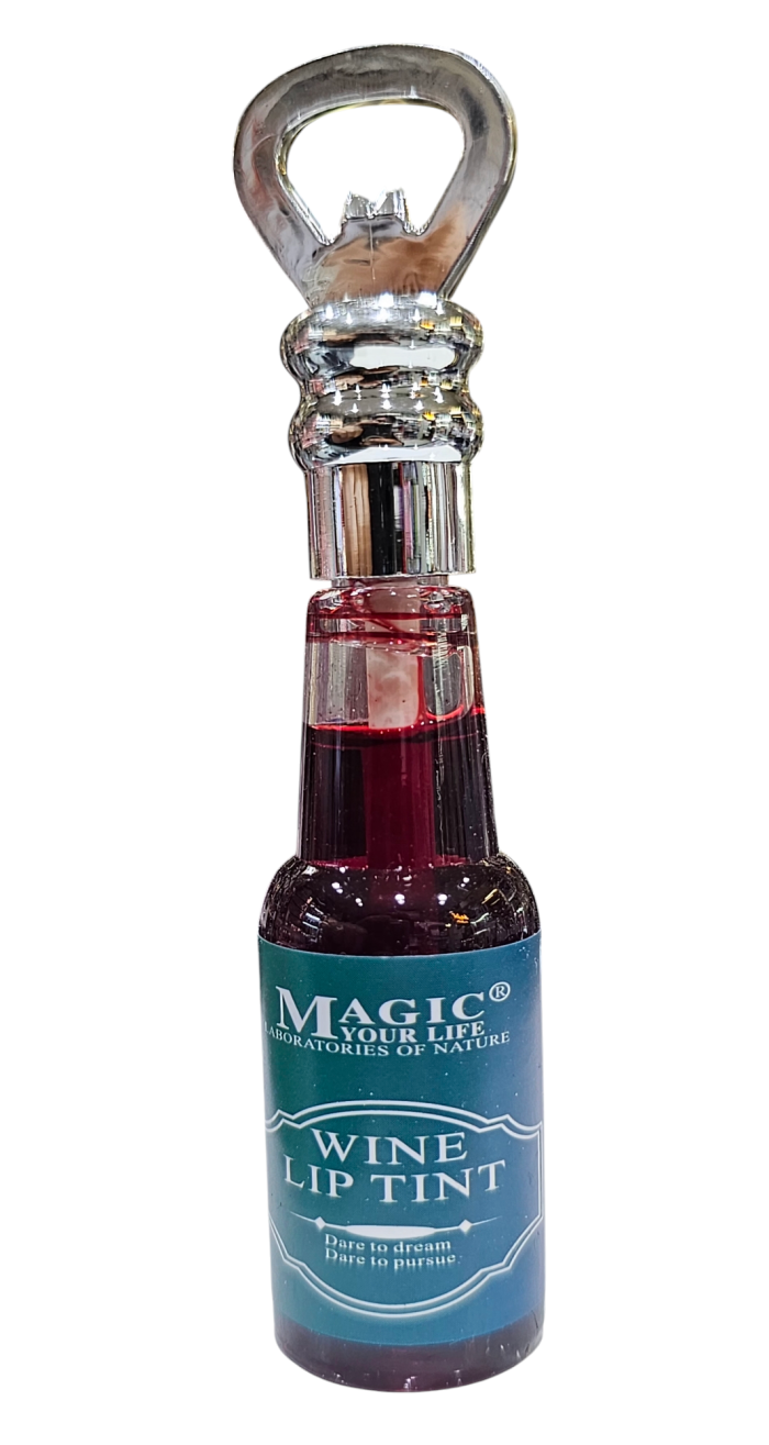 تینت لب مدل wine برند مجیک - Image 2