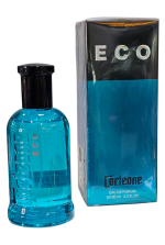 ادکلن اکو ECO برند کورلئونه حجم ۱۰۰میلی لیتر
