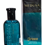ادکلن MEDUSA برند کورلئونه –مشابه عطر Versace Eros حجم ۱۰۰میلی لیتر