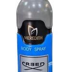 اسپری خوشبو کننده بدن CREED AVENTOS برند مریدیت حجم۲۰۰میل