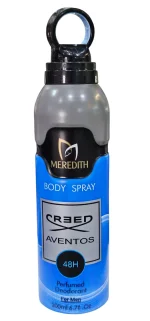 اسپری خوشبو کننده بدن CREED AVENTOS برند مریدیت حجم۲۰۰میل