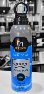 اسپری خوشبو کننده بدن CREED AVENTOS برند مریدیت حجم۲۰۰میل - Image 2