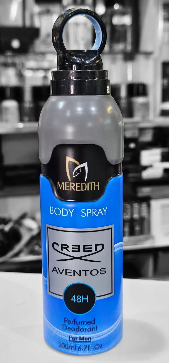 اسپری خوشبو کننده بدن CREED AVENTOS برند مریدیت حجم۲۰۰میل - Image 2