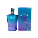 ادکلن مردانه ژک ساف مدل Victor حجم 100 میلی‌لیتر
