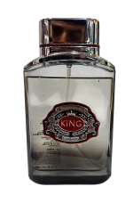 ادکلن کینگ برند سنسیرو مردانه حجم۱۰۰ میلی لیتر_king sansiro - Image 4