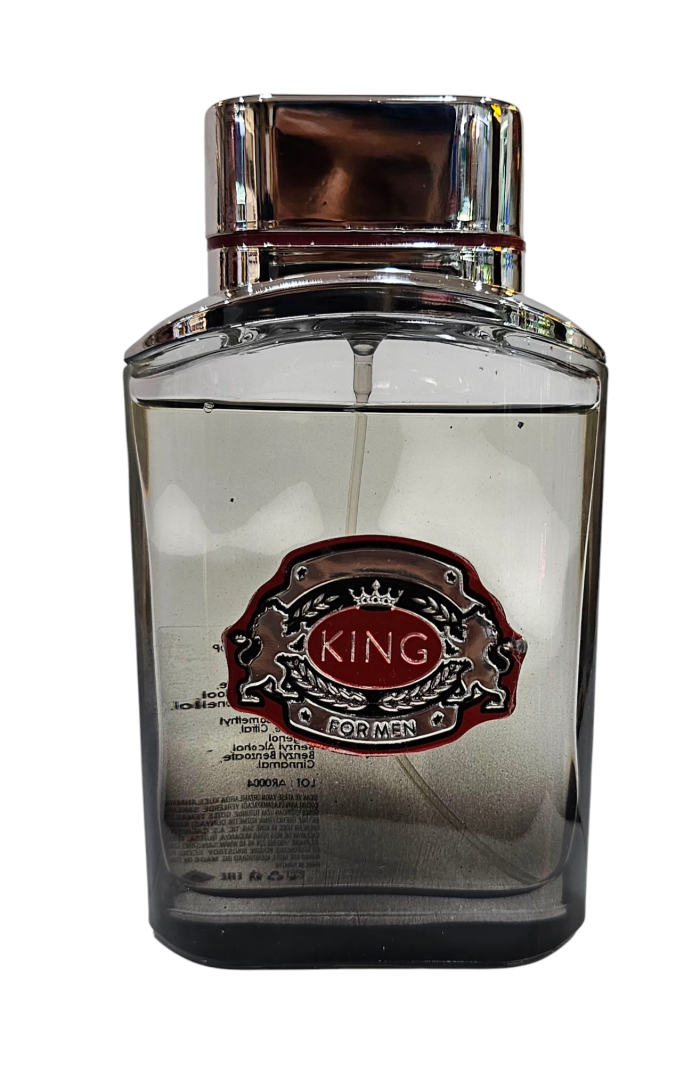 ادکلن کینگ برند سنسیرو مردانه حجم۱۰۰ میلی لیتر_king sansiro - Image 4