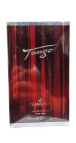 ادکلن تانگو برند سنسیرو حجم ۷۵ میل sansiro tango perfum - Image 3