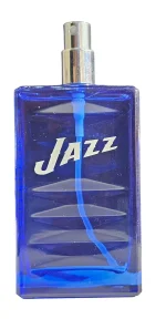 ادکلن جاز برند سنسیرو حجم۷۵میل eau de parfum jazz sansiro 75mil