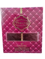 ادکلن زنانه پرنسیس برند سنسیرو حجم ۸۰ میلی لیتر princess sansiro - Image 2