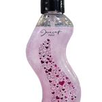 بادی اسپلش اکلیلی(شاین) سوئیت لاو برند ژکساف حجم ۲۰۰میل sweet love shimmer