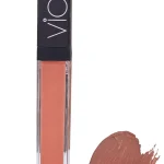 رژ لب مایع مخملی شماره 111 برند ویولت -VIOLET LIP GLOSS 111