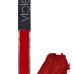 رژ لب مایع مخملی شماره 163 برند ویولت -VIOLET LIP GLOSS 163