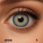 لنز رنگی چشم بیوتی رنگ شماره5