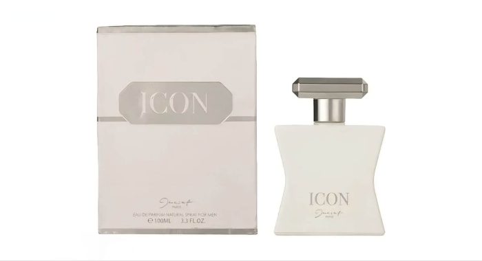 ادکلن مردانه ایکن ICON ژک ساف حجم 100میل - Image 4