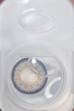 لنز رنگی چشم بیوتی رنگ طوسی شماره ۰۴ Beauty HC310 - Image 2