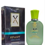 ادکلن زرجوف ارباپورا حجم50میل برند پاشا XERJOFF ERBA PURA